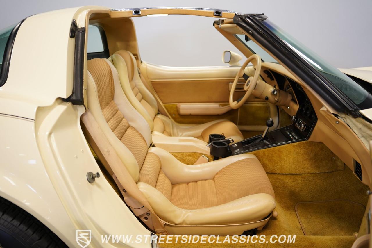 1980 Chevrolet Corvette L48