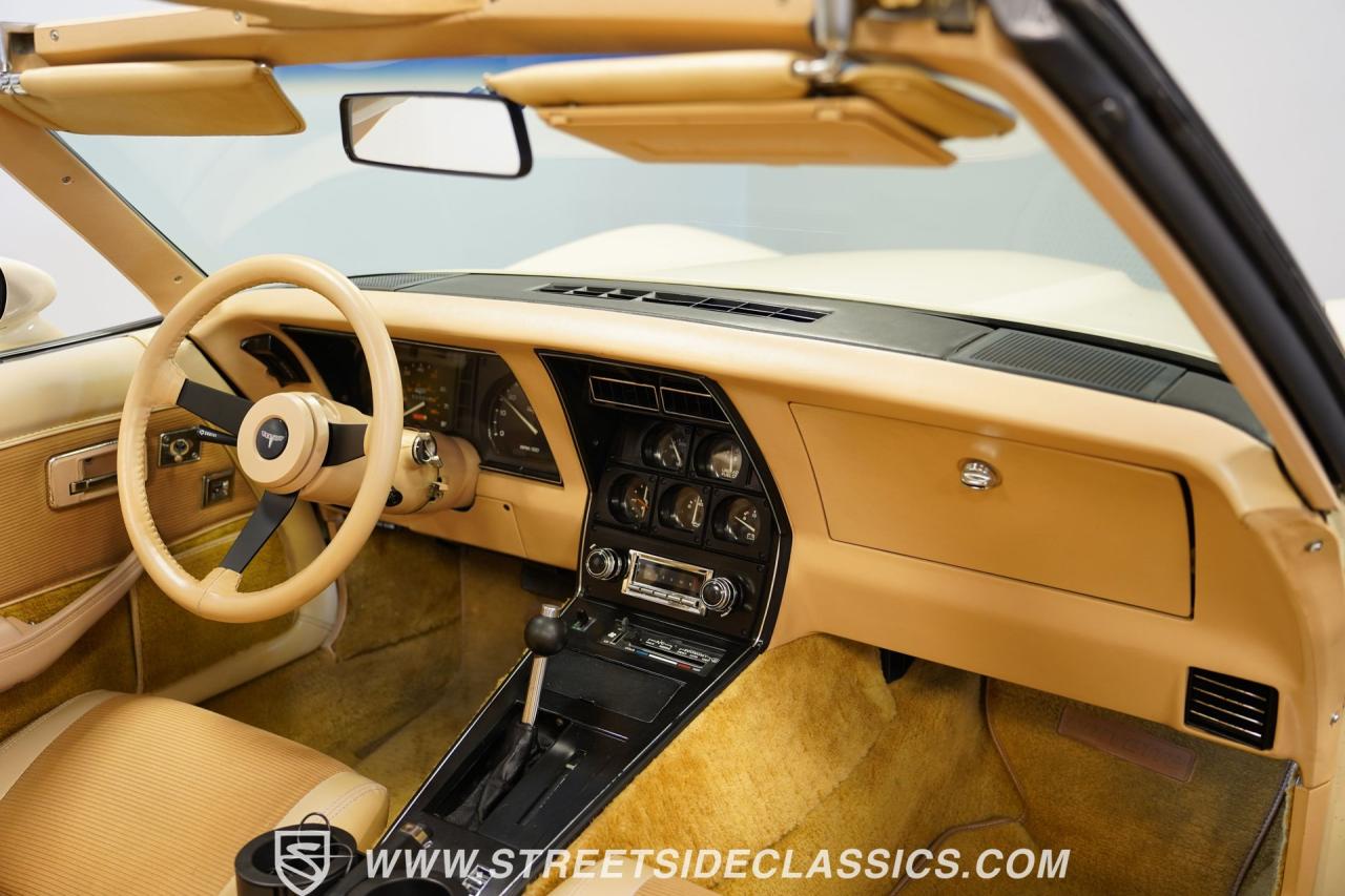 1980 Chevrolet Corvette L48