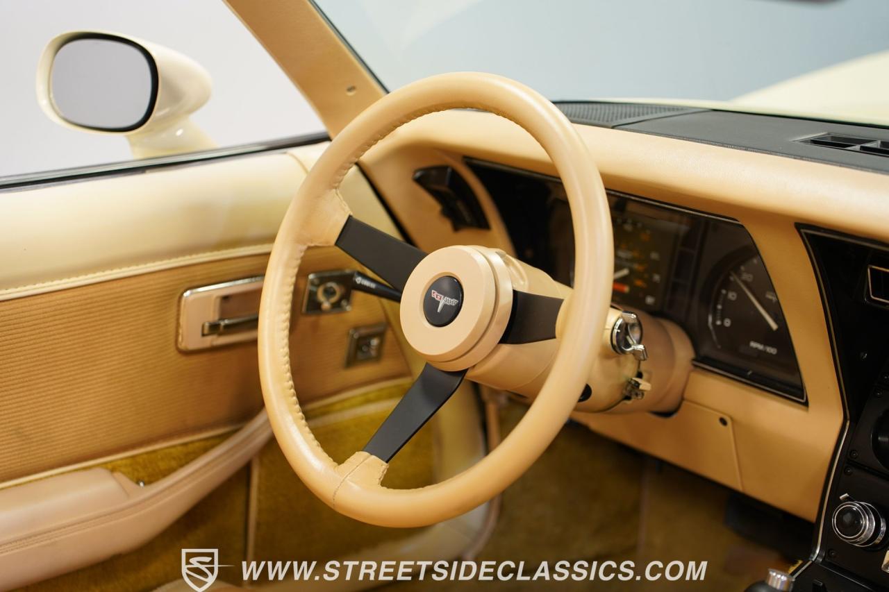 1980 Chevrolet Corvette L48