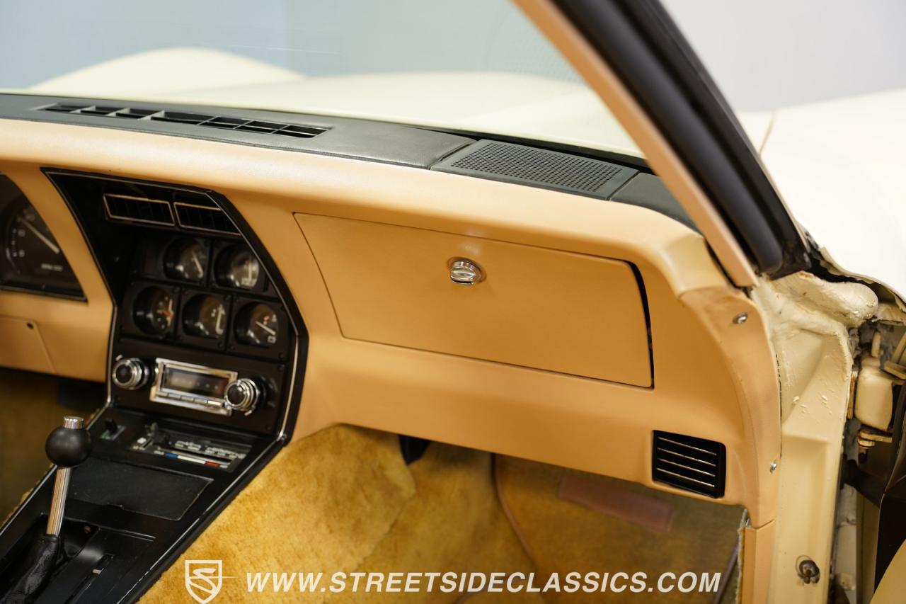 1980 Chevrolet Corvette L48