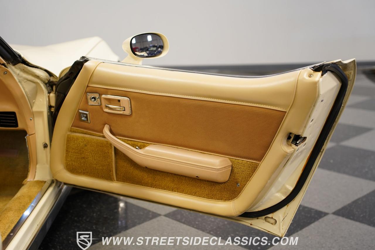 1980 Chevrolet Corvette L48