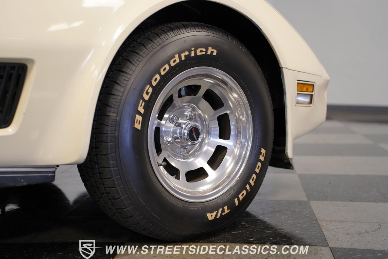 1980 Chevrolet Corvette L48