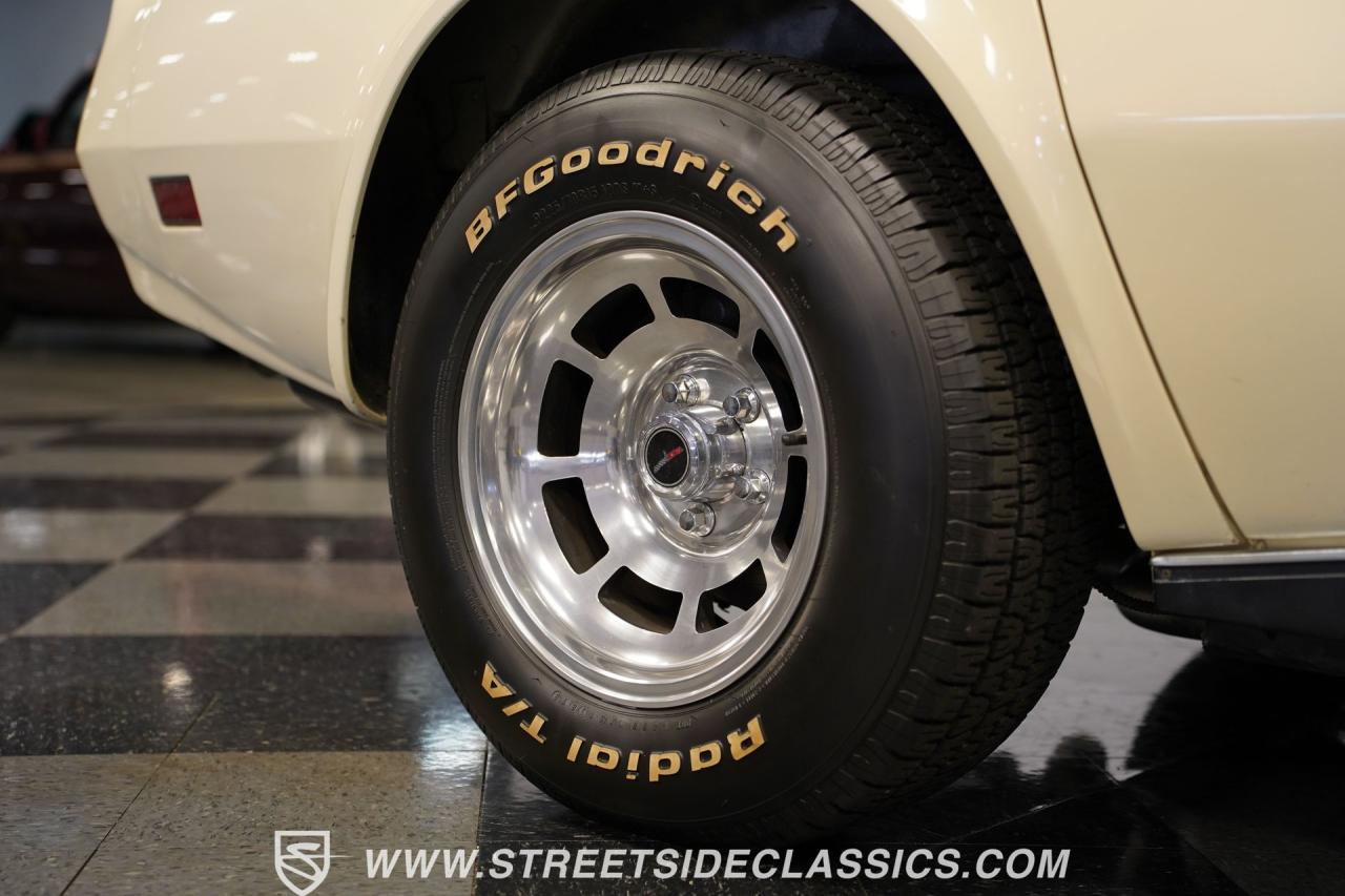 1980 Chevrolet Corvette L48