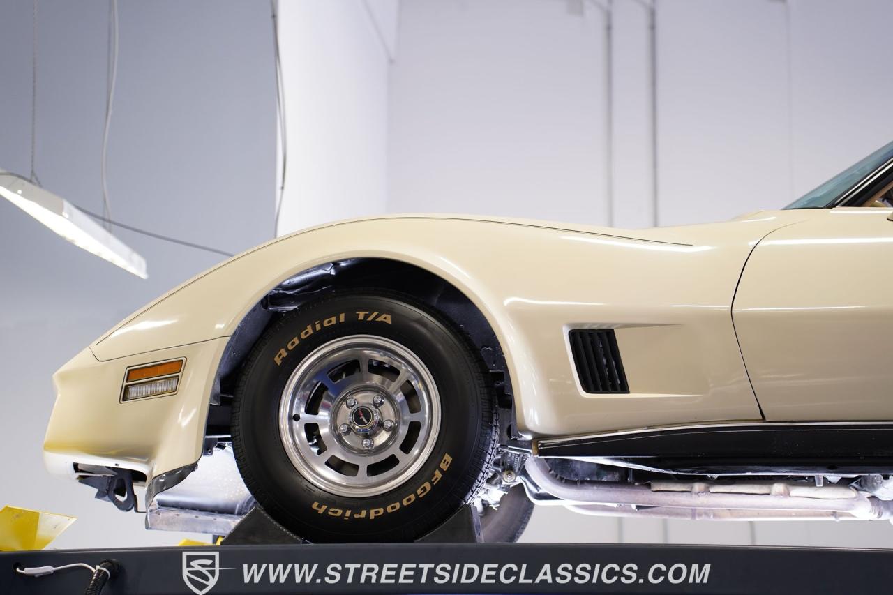 1980 Chevrolet Corvette L48