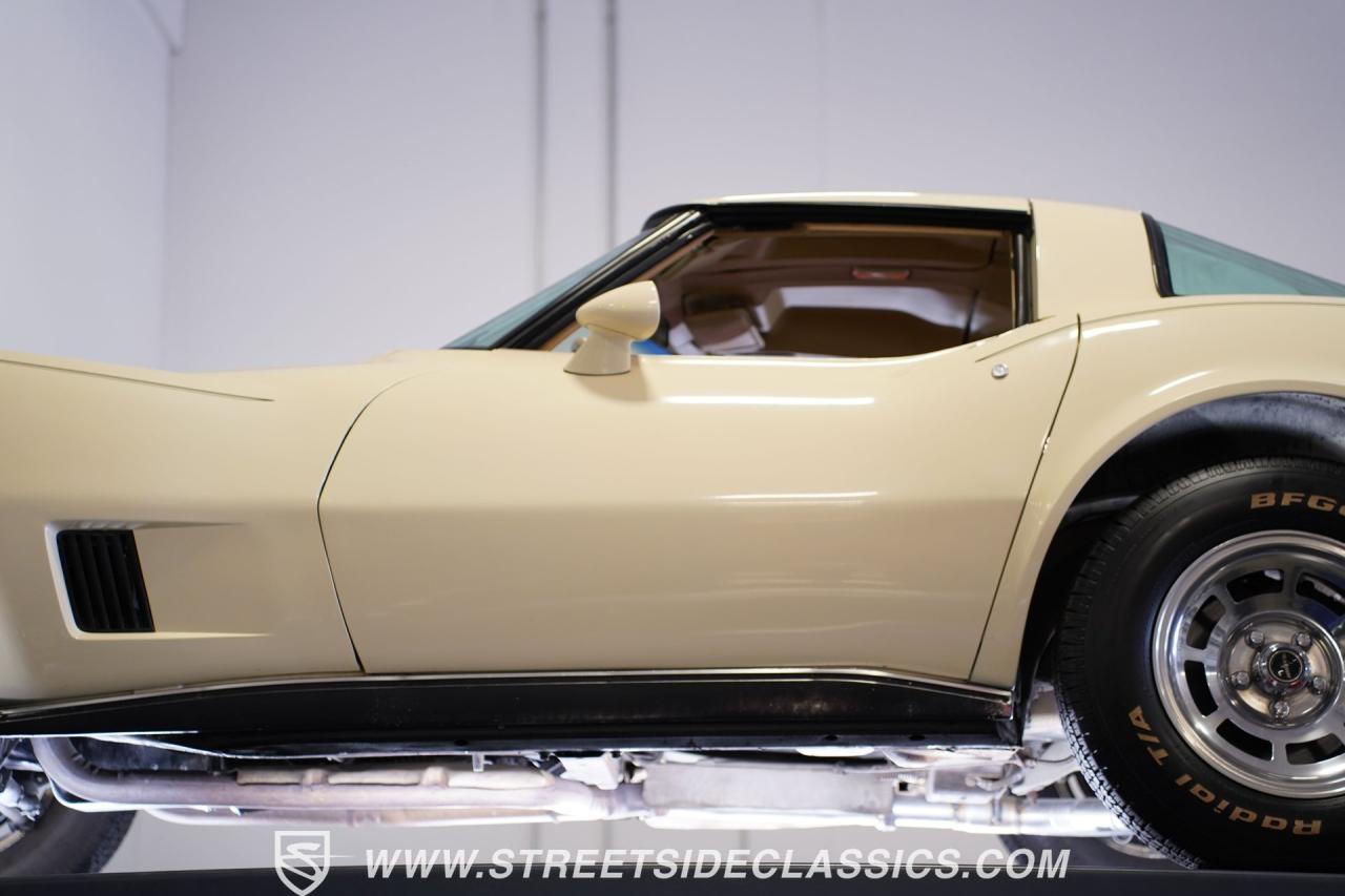 1980 Chevrolet Corvette L48
