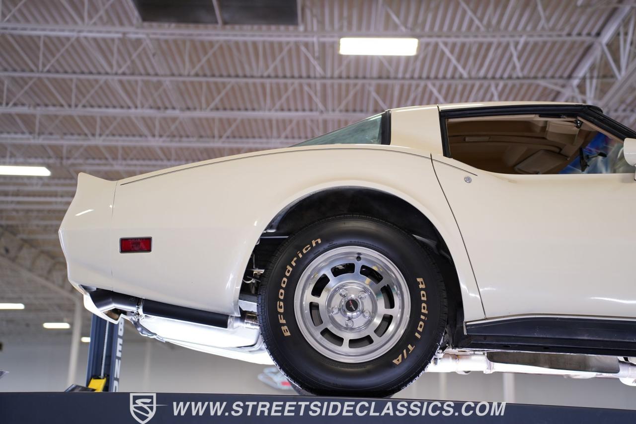 1980 Chevrolet Corvette L48