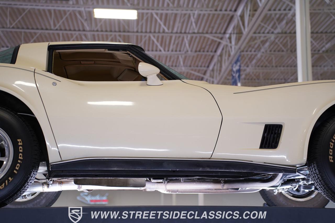 1980 Chevrolet Corvette L48