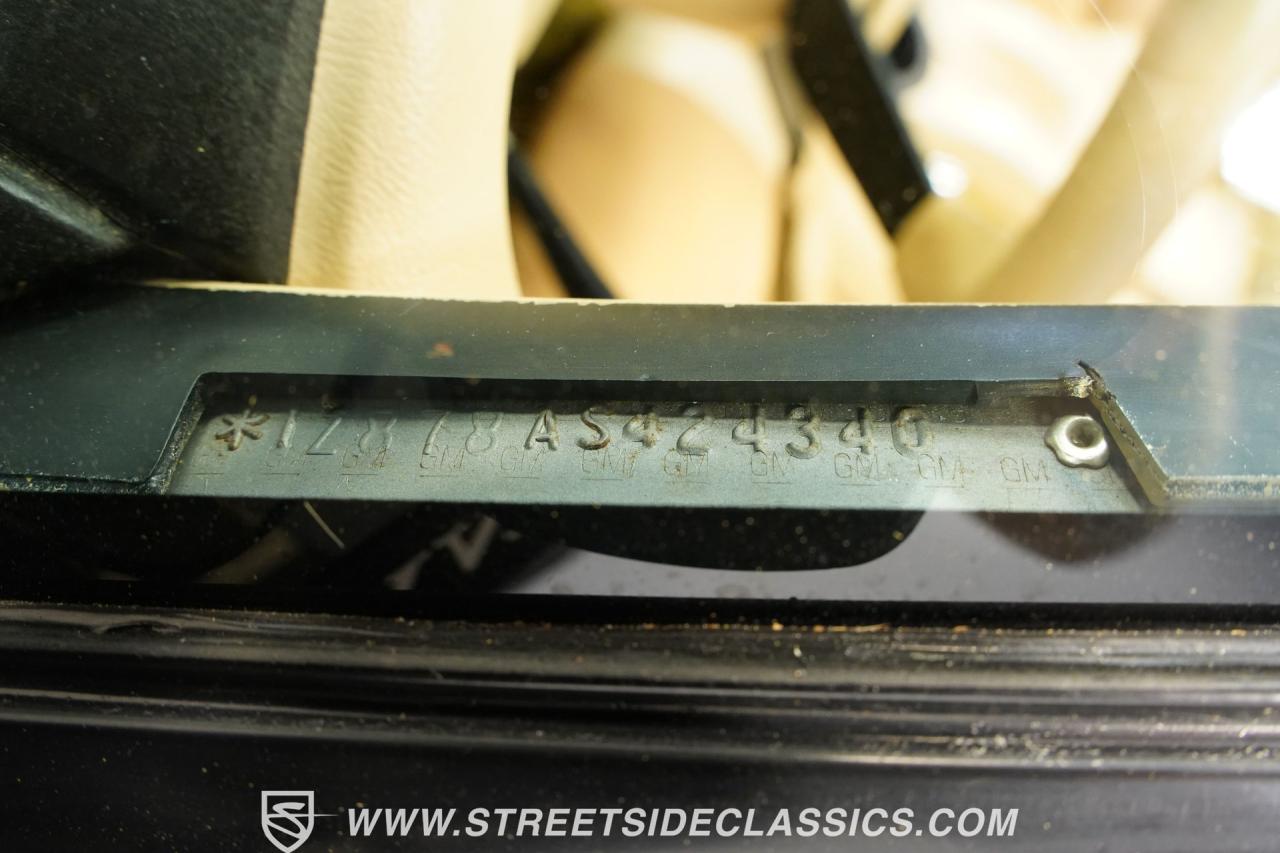 1980 Chevrolet Corvette L48