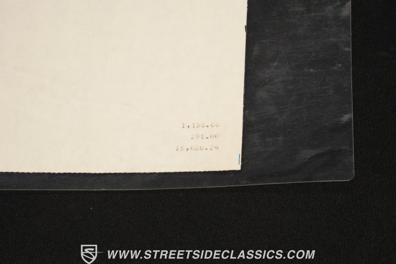 1980 Chevrolet Corvette L48