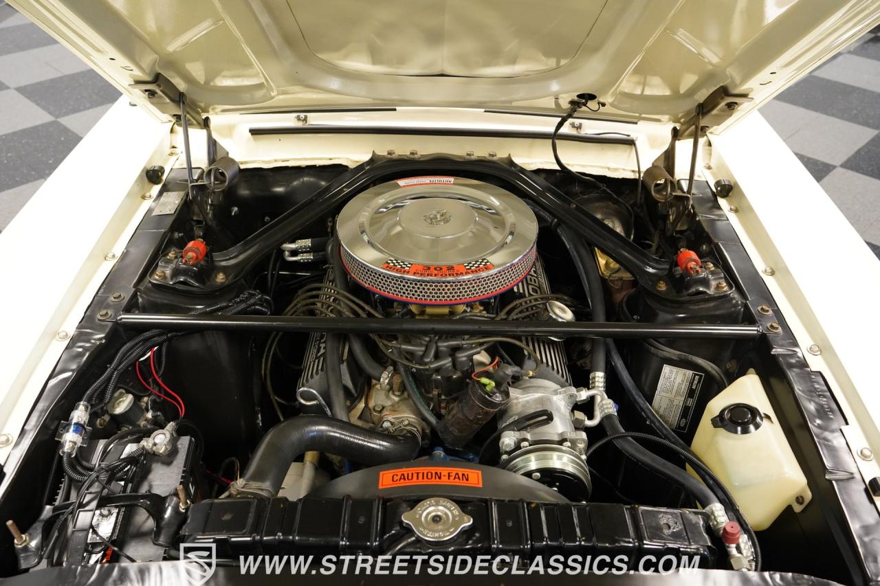 1968 Ford Mustang Fastback GT