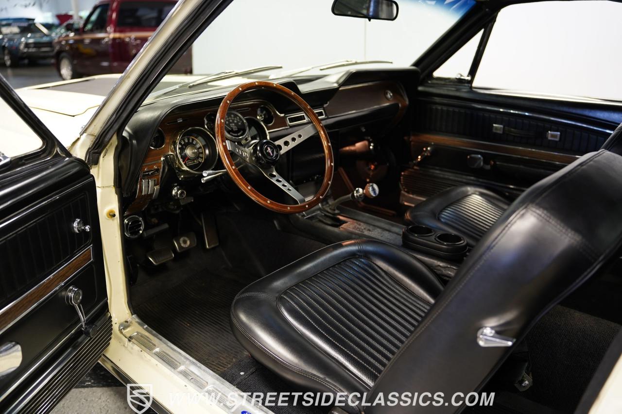 1968 Ford Mustang Fastback GT