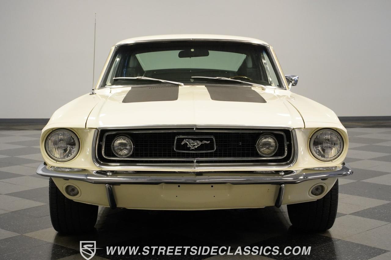 1968 Ford Mustang Fastback GT