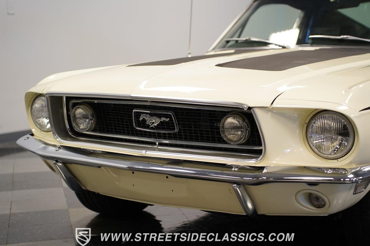 1968 Ford Mustang Fastback GT