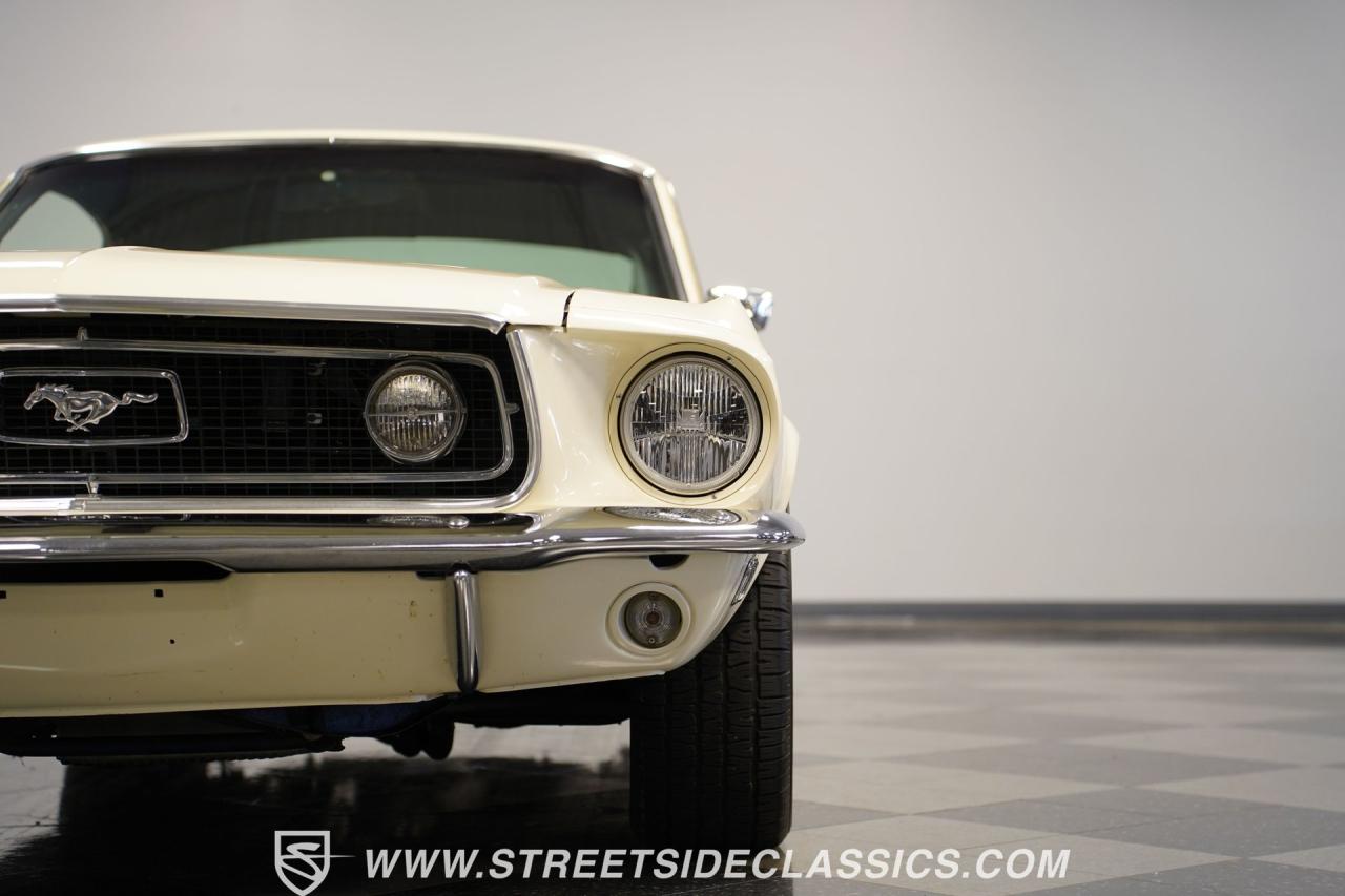 1968 Ford Mustang Fastback GT