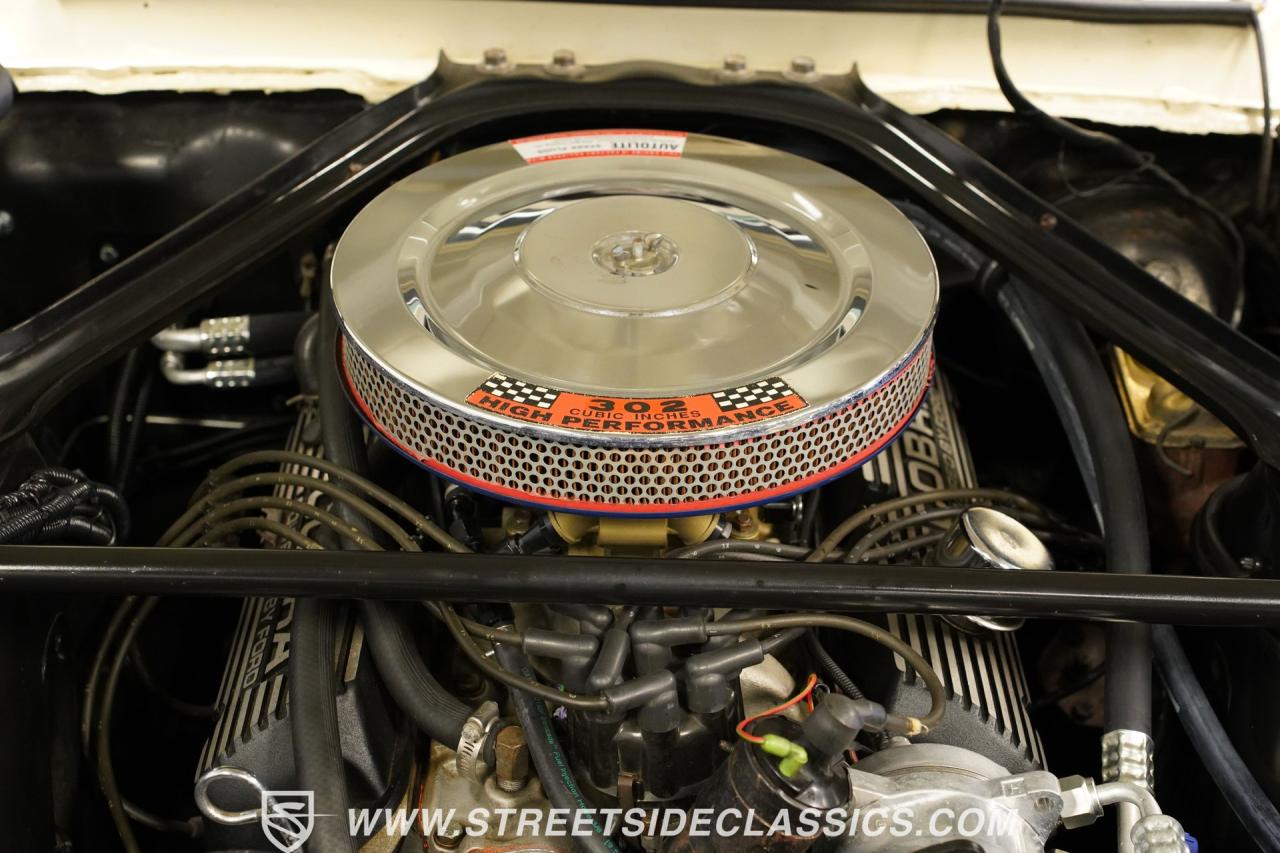 1968 Ford Mustang Fastback GT