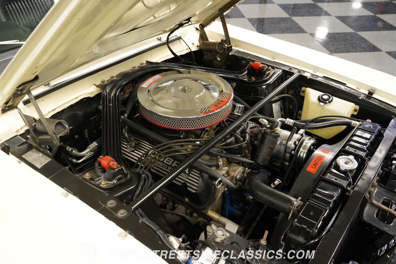 1968 Ford Mustang Fastback GT