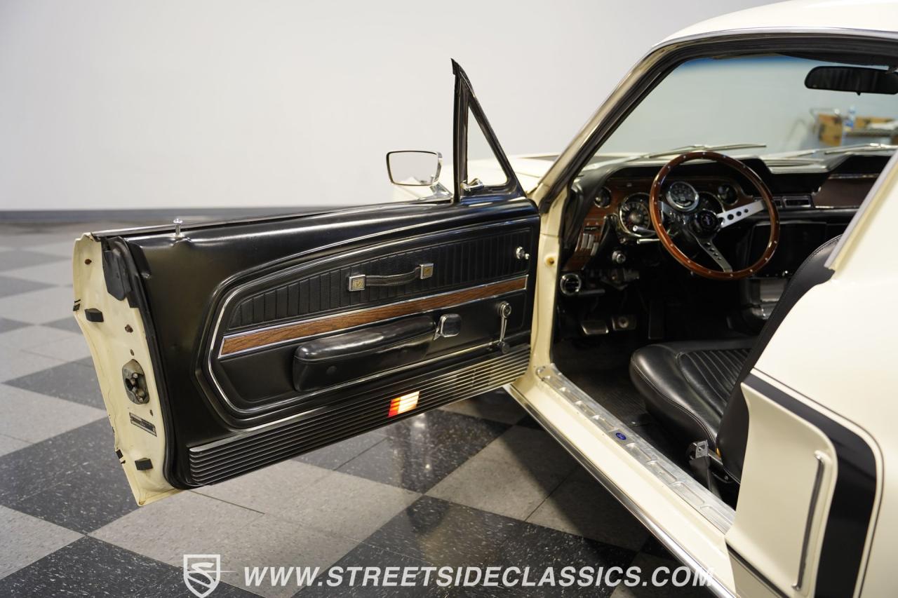 1968 Ford Mustang Fastback GT