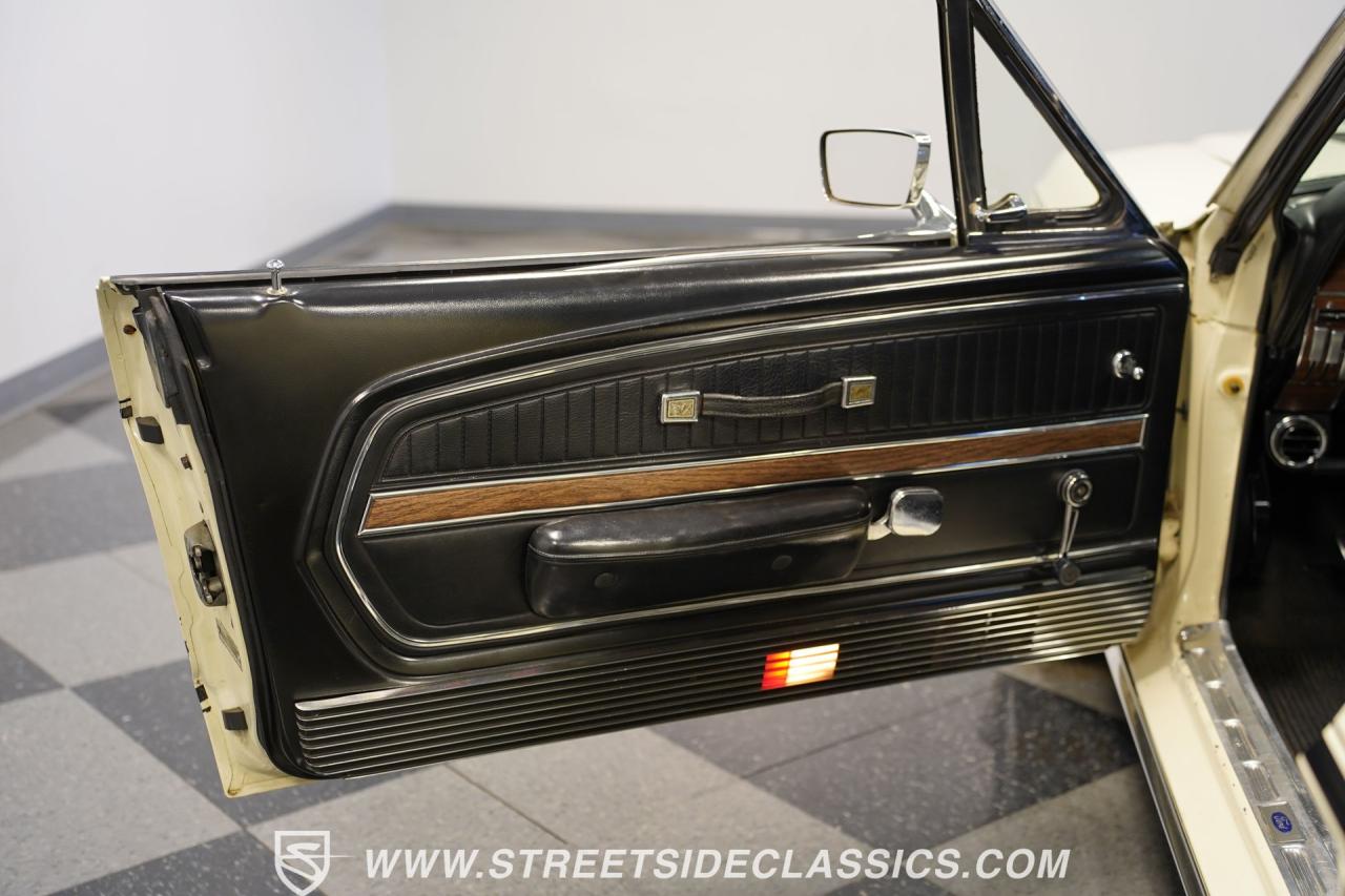 1968 Ford Mustang Fastback GT