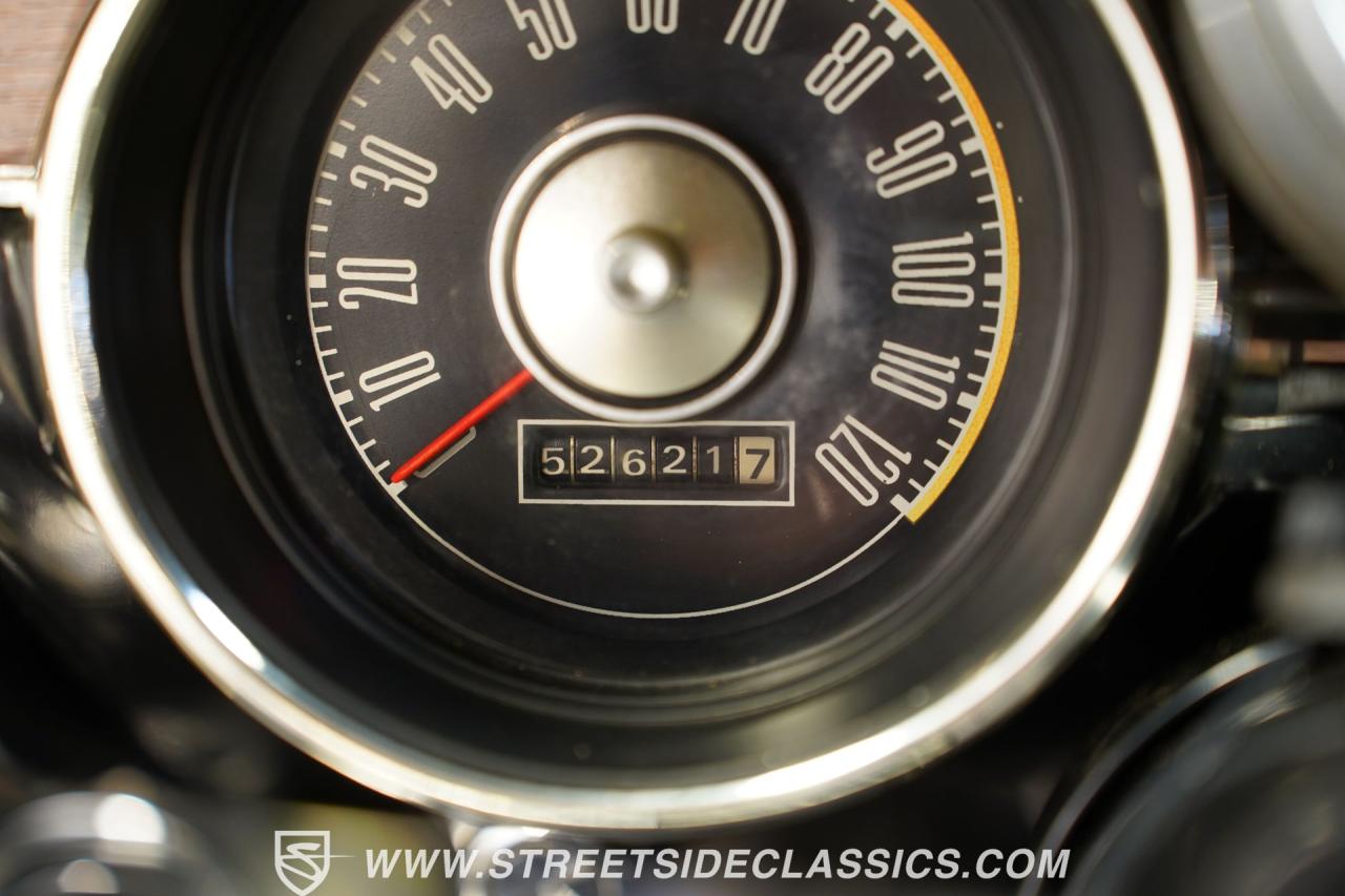 1968 Ford Mustang Fastback GT