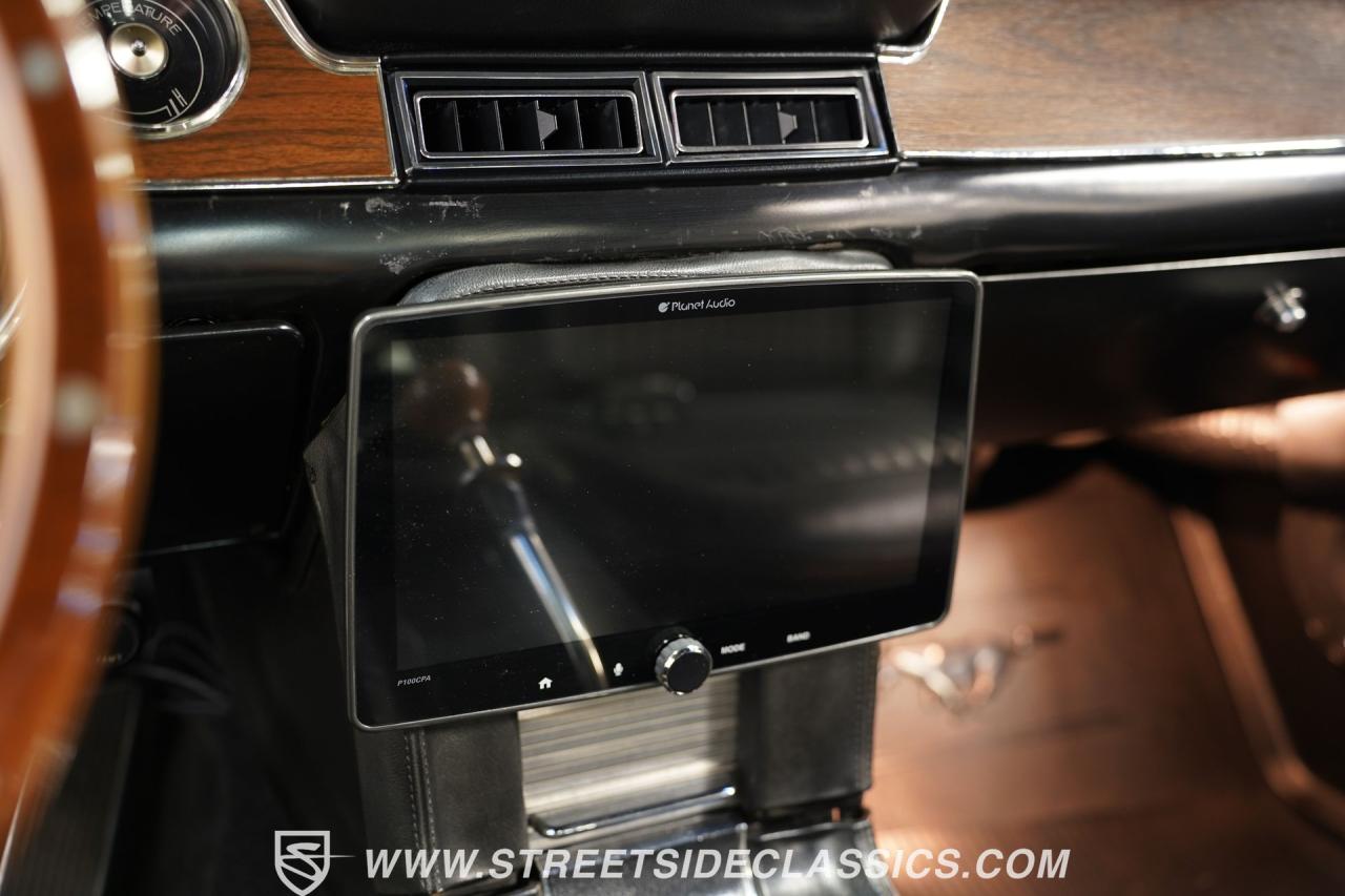 1968 Ford Mustang Fastback GT