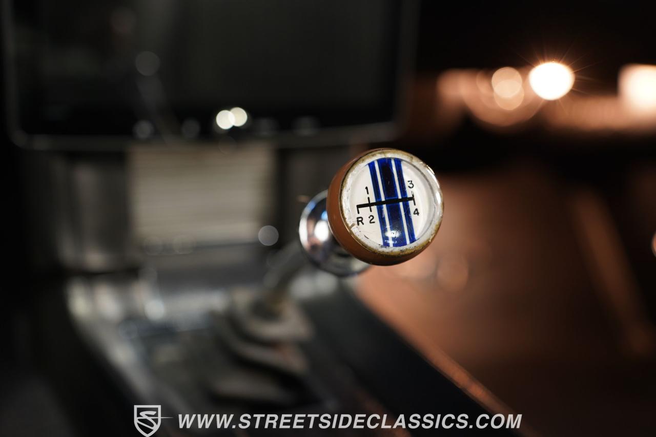 1968 Ford Mustang Fastback GT