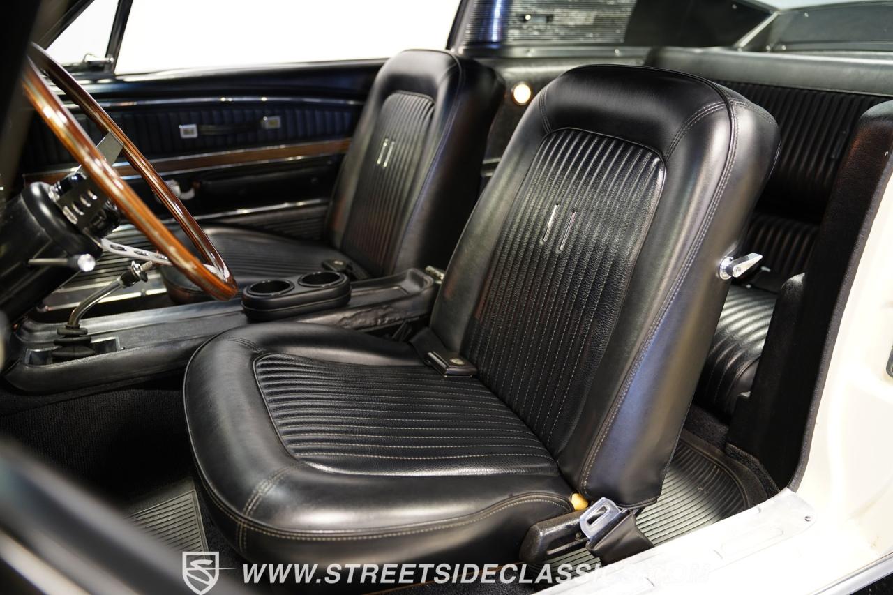 1968 Ford Mustang Fastback GT