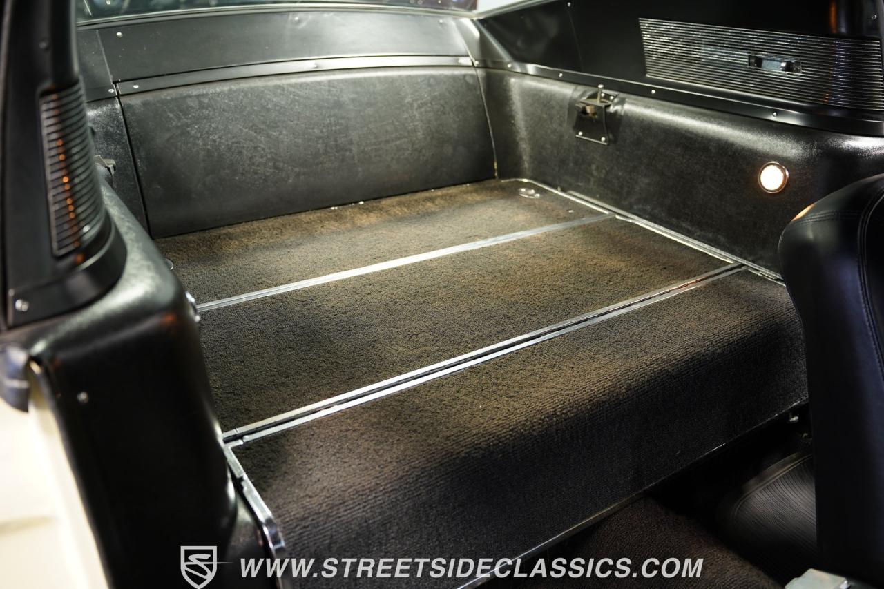 1968 Ford Mustang Fastback GT