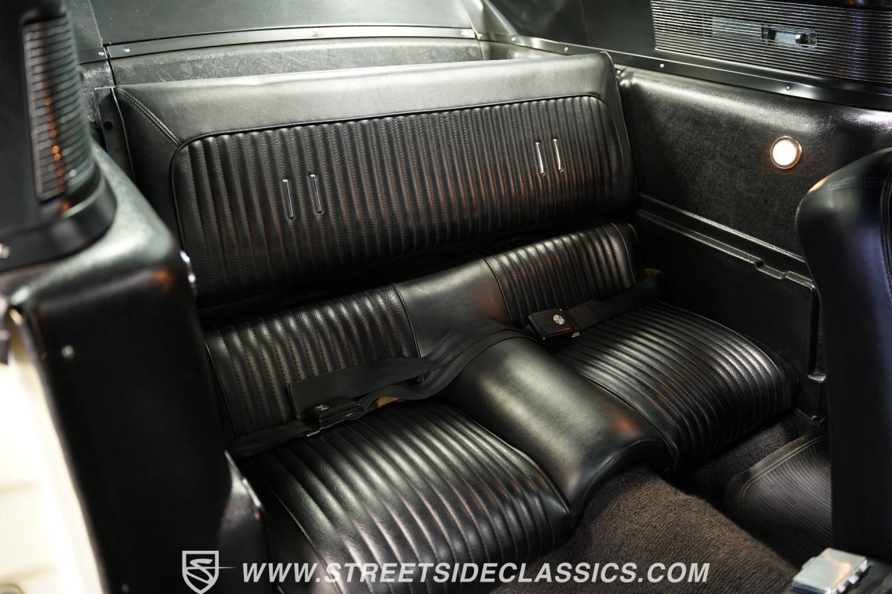 1968 Ford Mustang Fastback GT