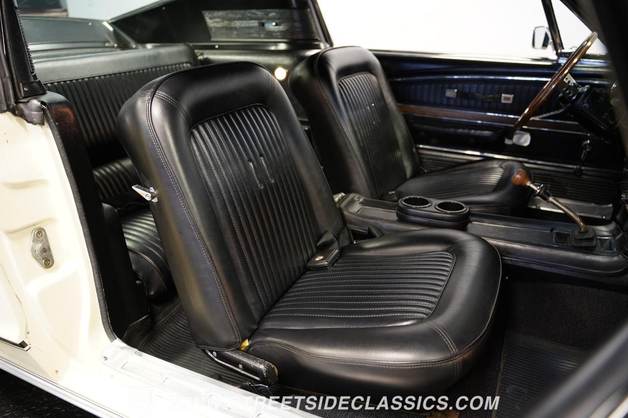 1968 Ford Mustang Fastback GT