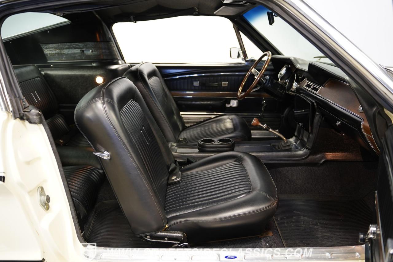 1968 Ford Mustang Fastback GT