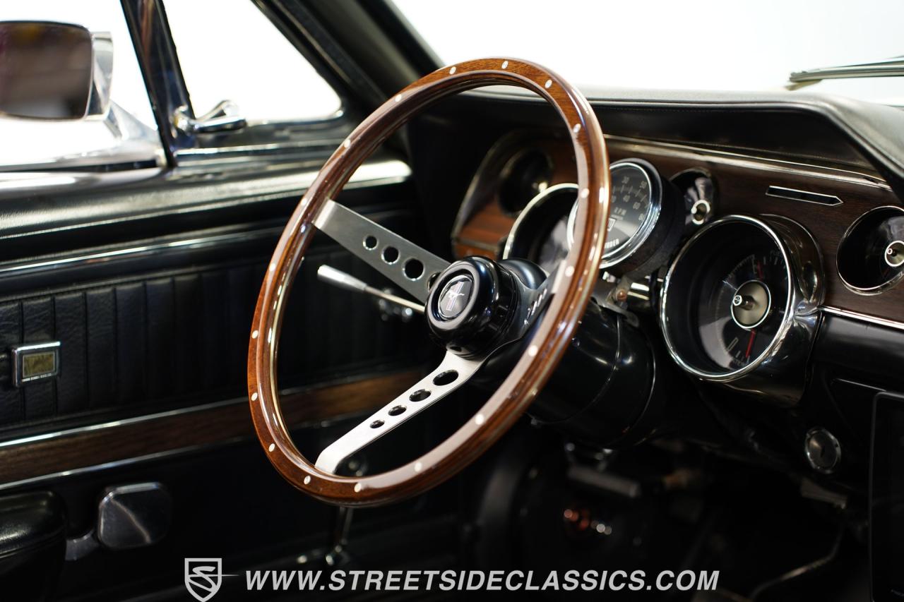 1968 Ford Mustang Fastback GT