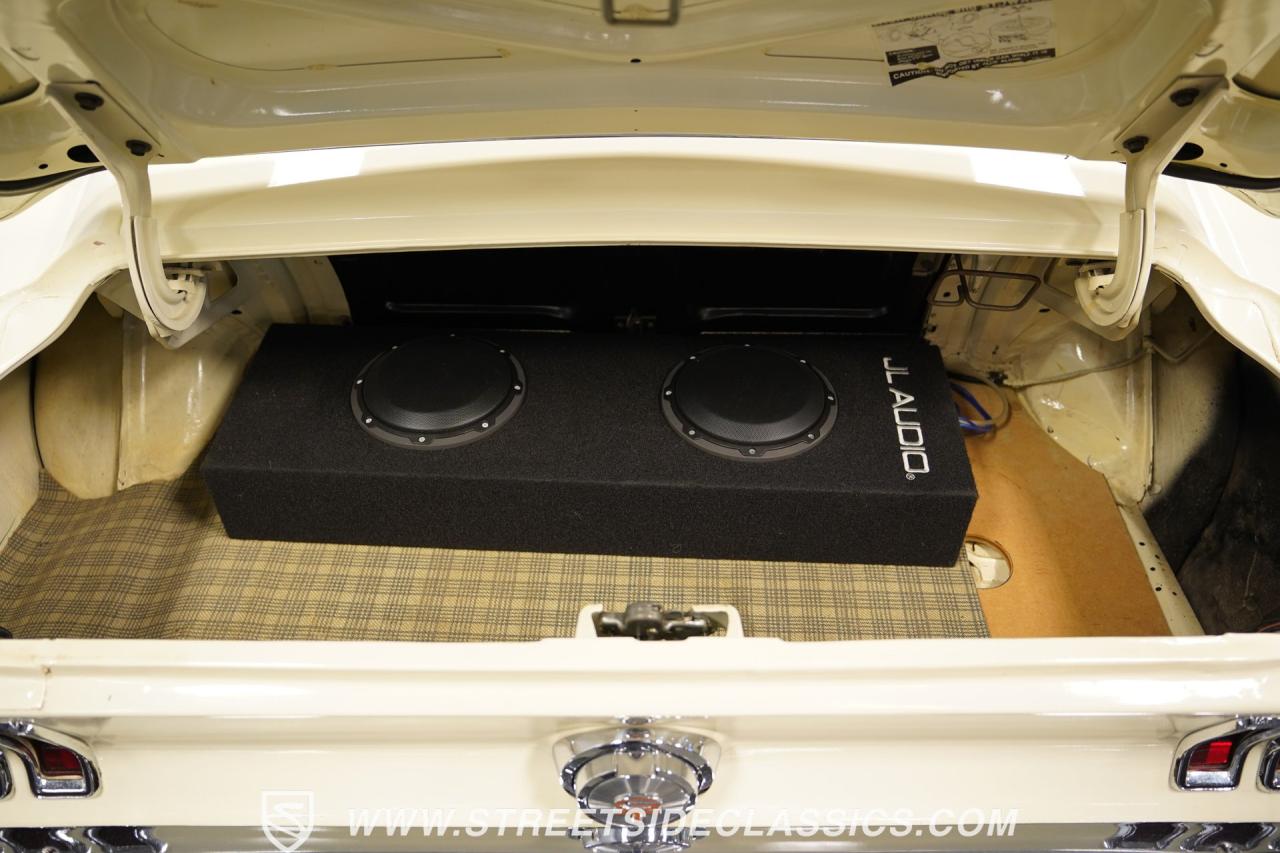 1968 Ford Mustang Fastback GT