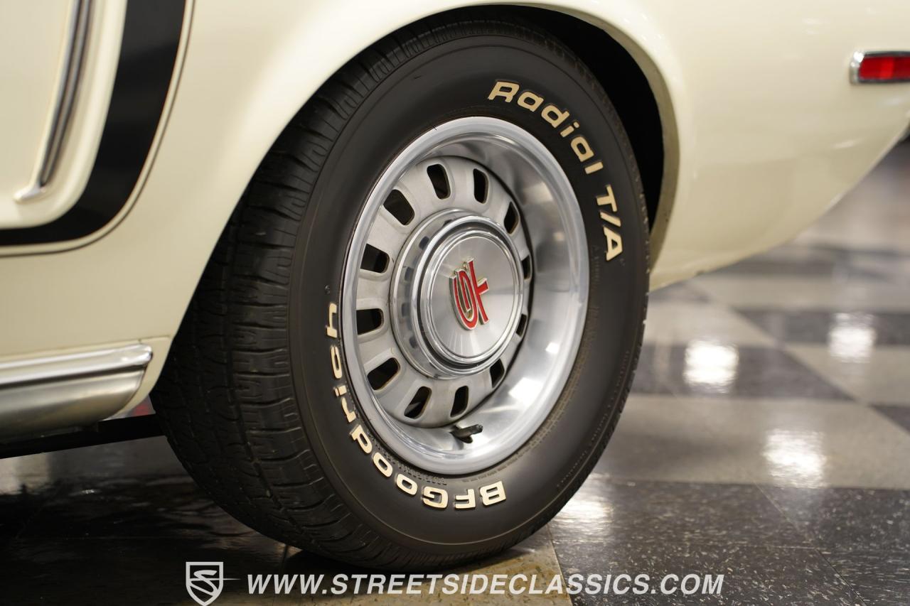 1968 Ford Mustang Fastback GT