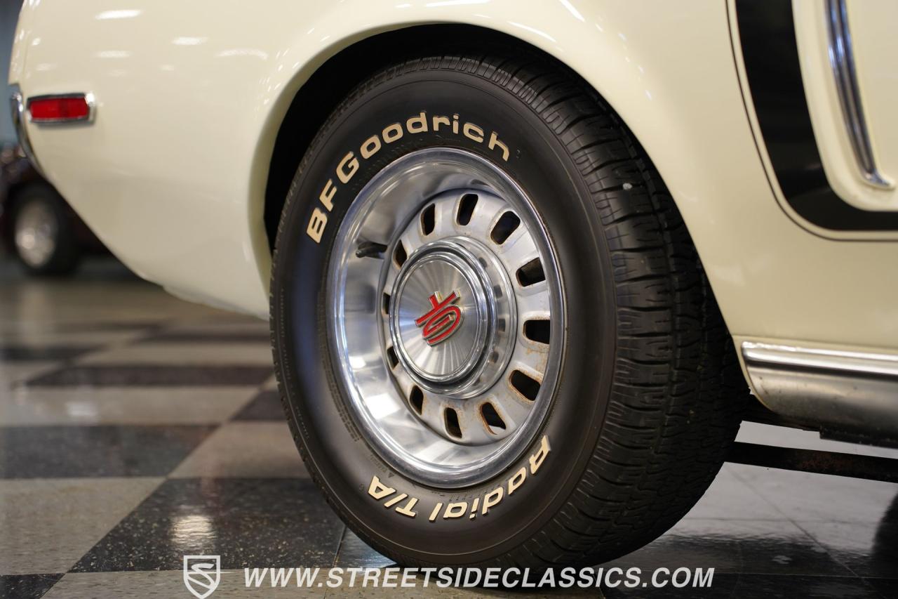 1968 Ford Mustang Fastback GT