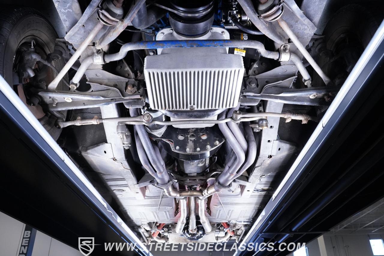 1968 Ford Mustang Fastback GT