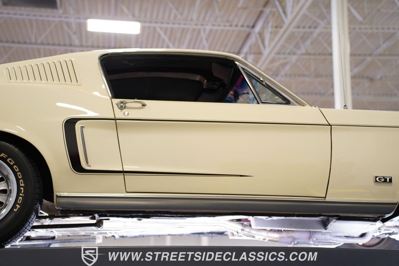 1968 Ford Mustang Fastback GT