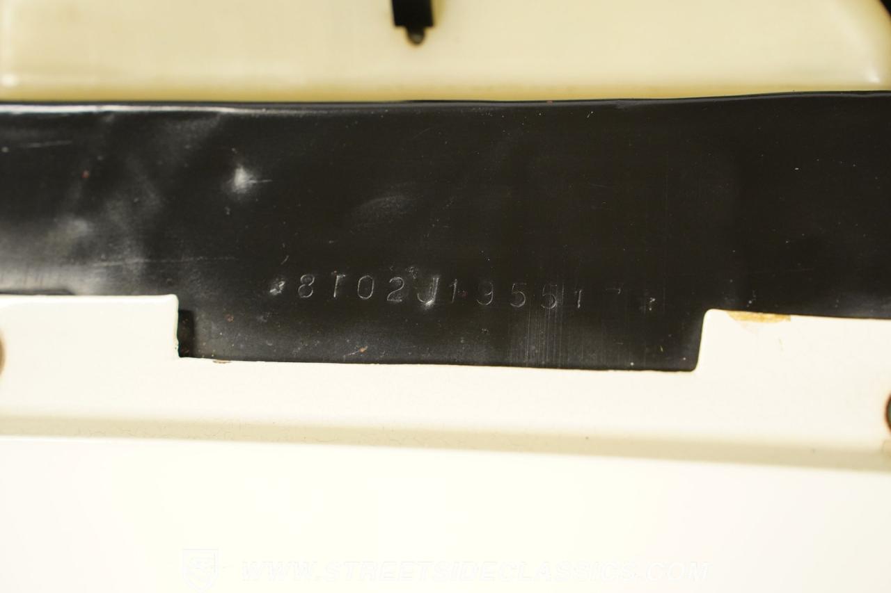 1968 Ford Mustang Fastback GT