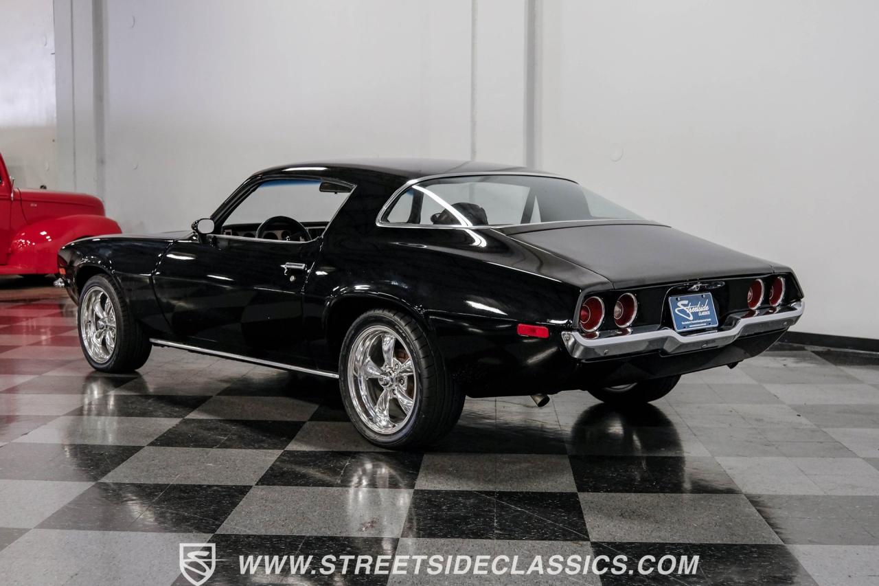 1979 Chevrolet Camaro Split Bumper Conversion