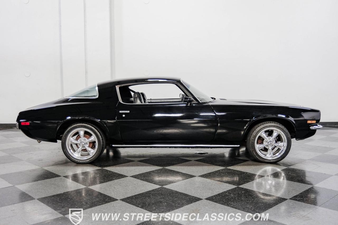 1979 Chevrolet Camaro Split Bumper Conversion