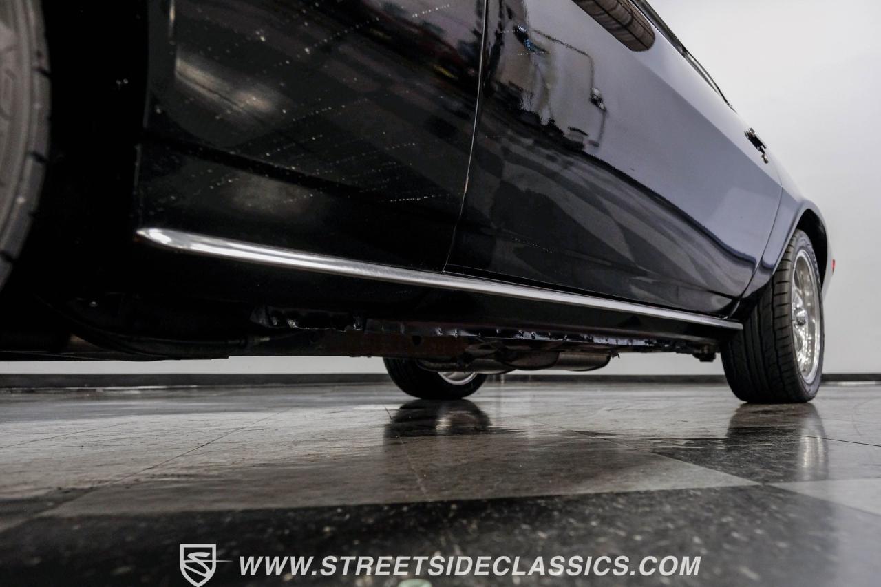 1979 Chevrolet Camaro Split Bumper Conversion