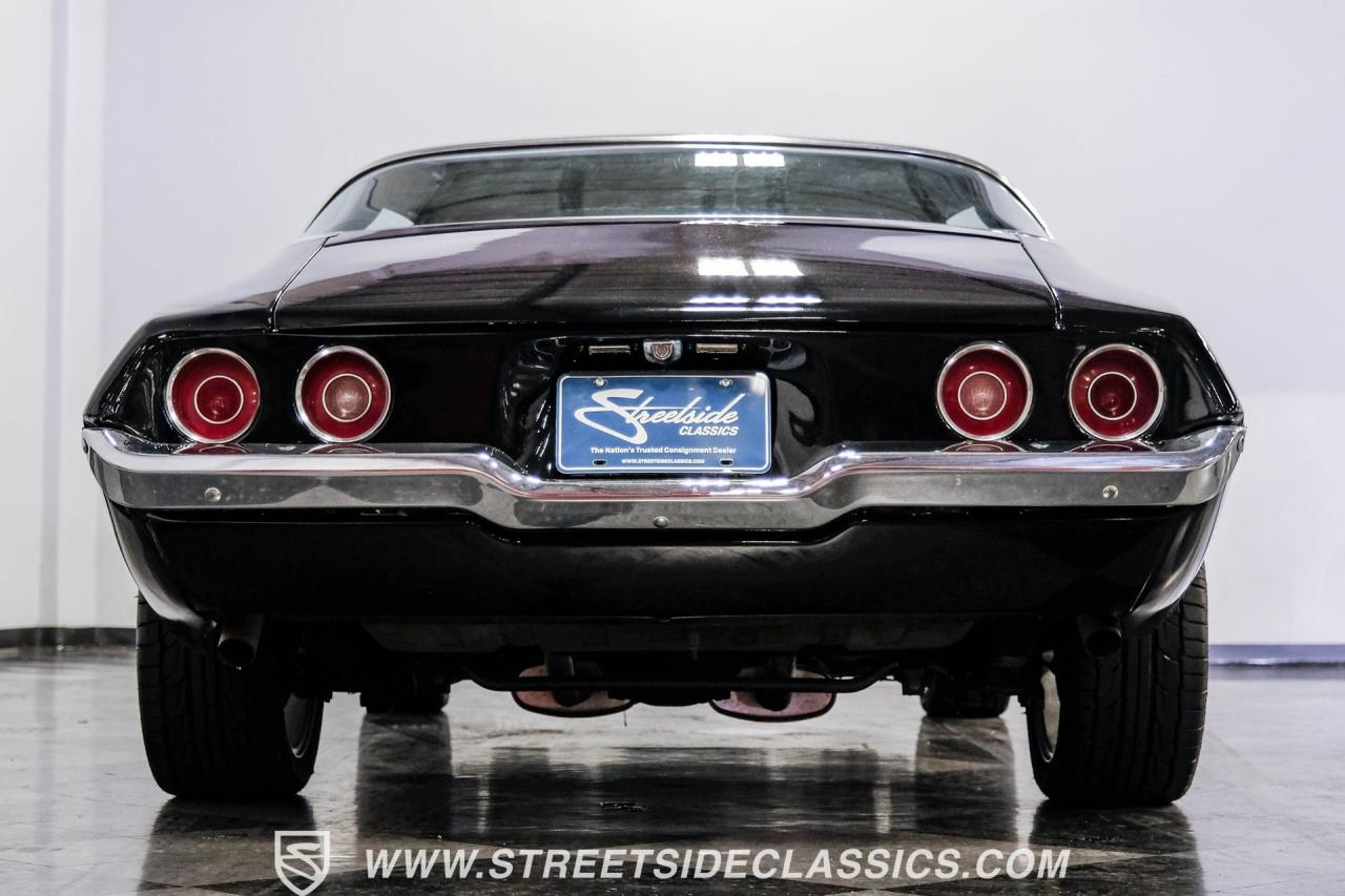 1979 Chevrolet Camaro Split Bumper Conversion