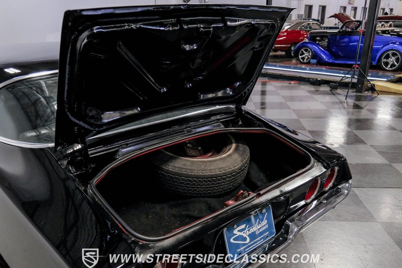 1979 Chevrolet Camaro Split Bumper Conversion