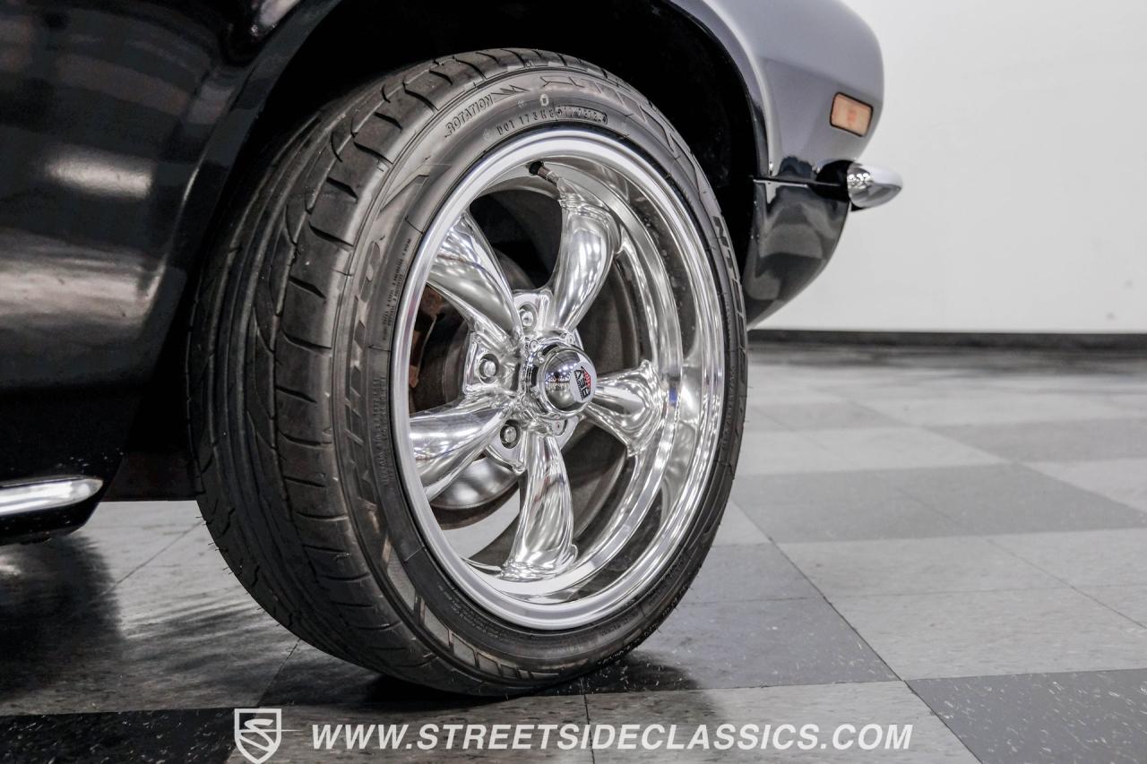 1979 Chevrolet Camaro Split Bumper Conversion