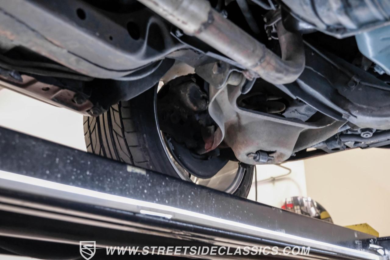 1979 Chevrolet Camaro Split Bumper Conversion