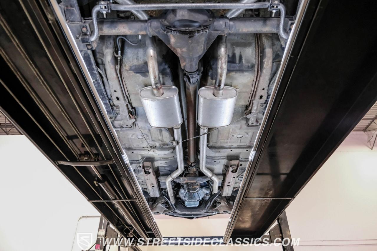 1979 Chevrolet Camaro Split Bumper Conversion