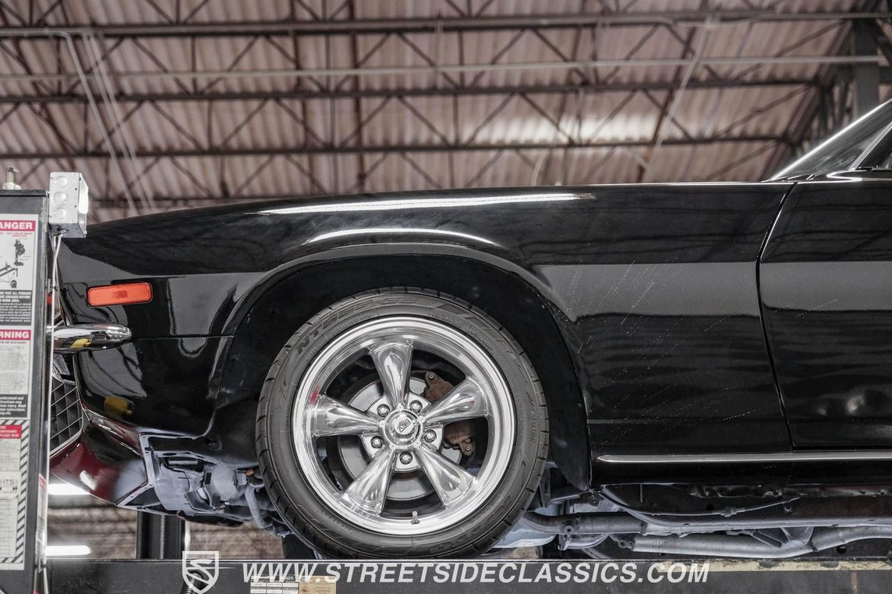 1979 Chevrolet Camaro Split Bumper Conversion