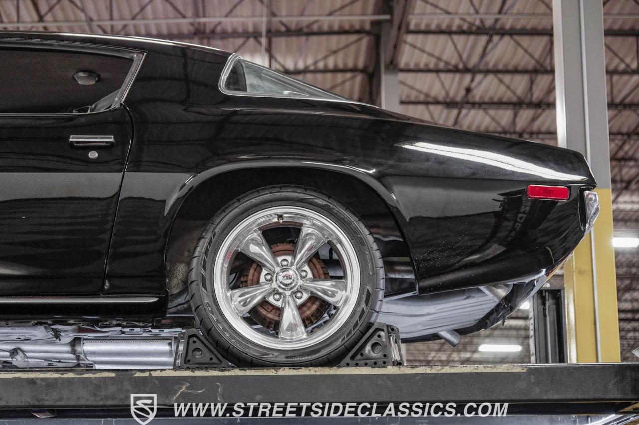 1979 Chevrolet Camaro Split Bumper Conversion