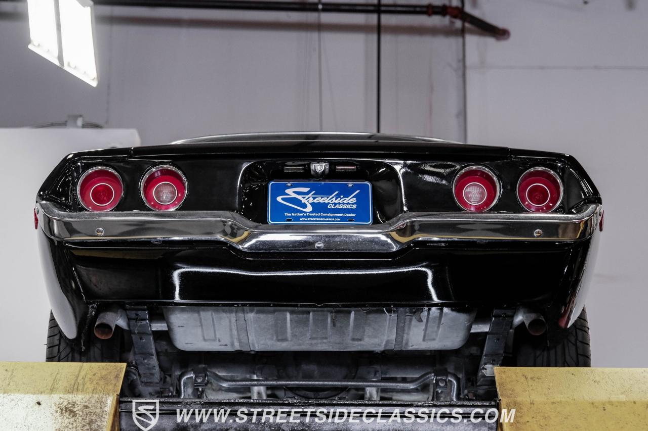 1979 Chevrolet Camaro Split Bumper Conversion