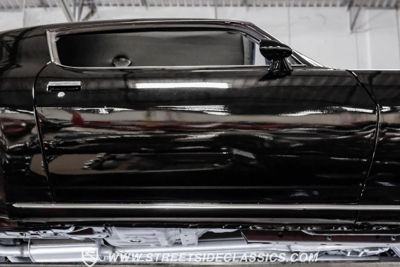 1979 Chevrolet Camaro Split Bumper Conversion