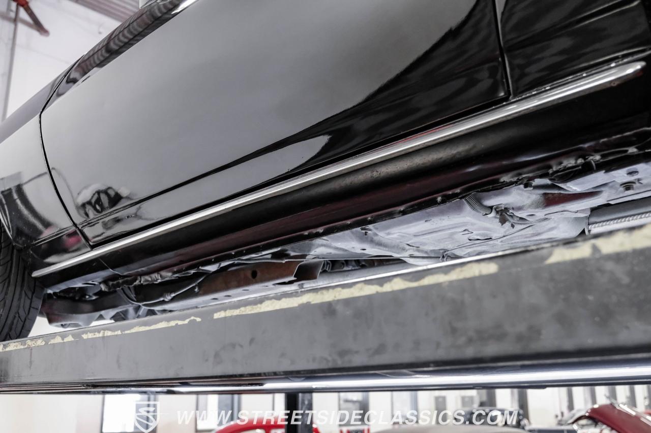 1979 Chevrolet Camaro Split Bumper Conversion